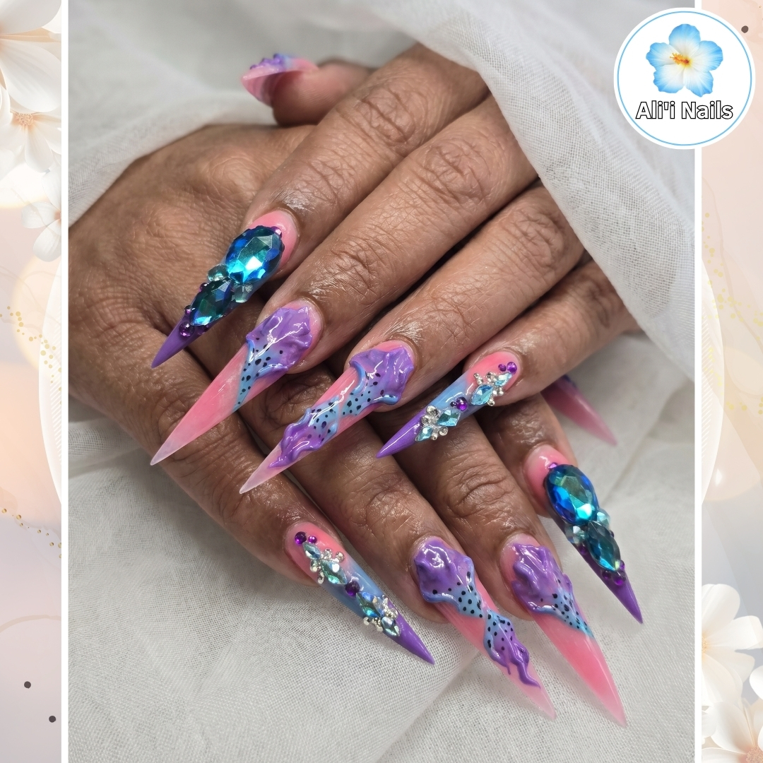 Nail art